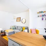 Guestready - Peaceful Retreat In Batignolles